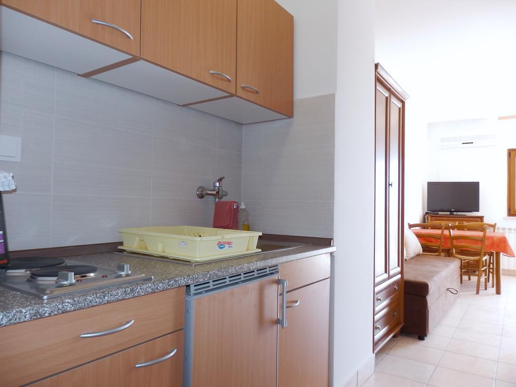 Apartments Idila Medulin Exterior foto