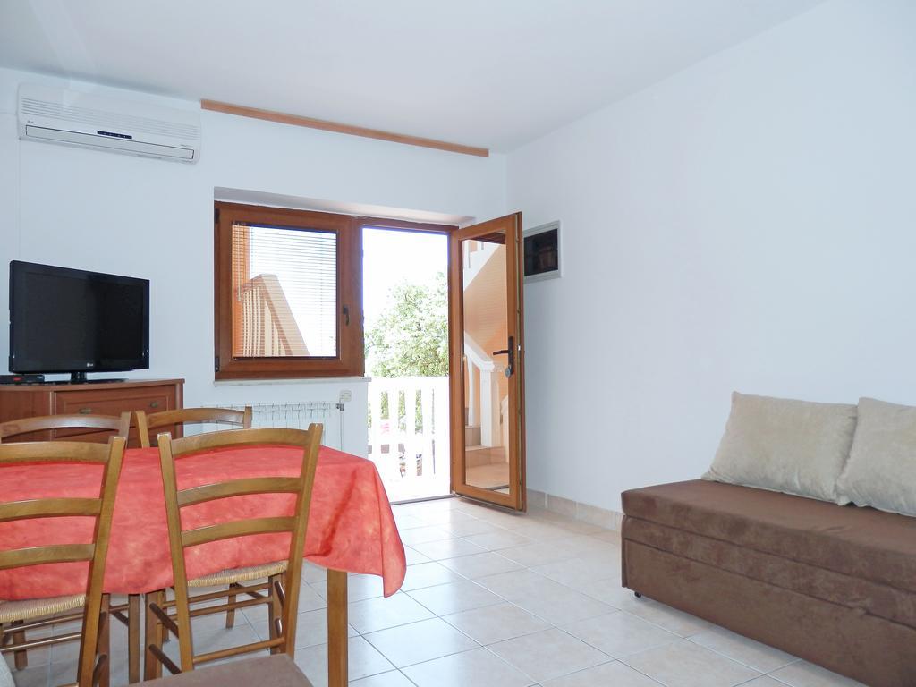 Apartments Idila Medulin Exterior foto