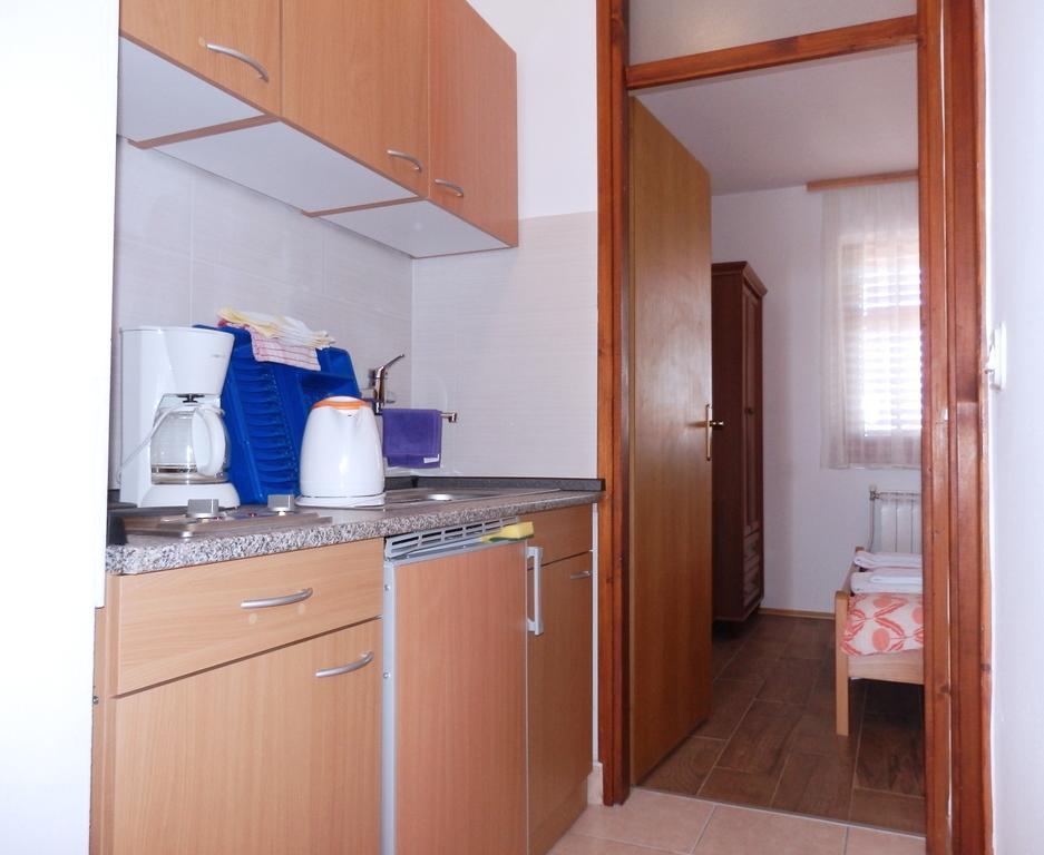 Apartments Idila Medulin Exterior foto