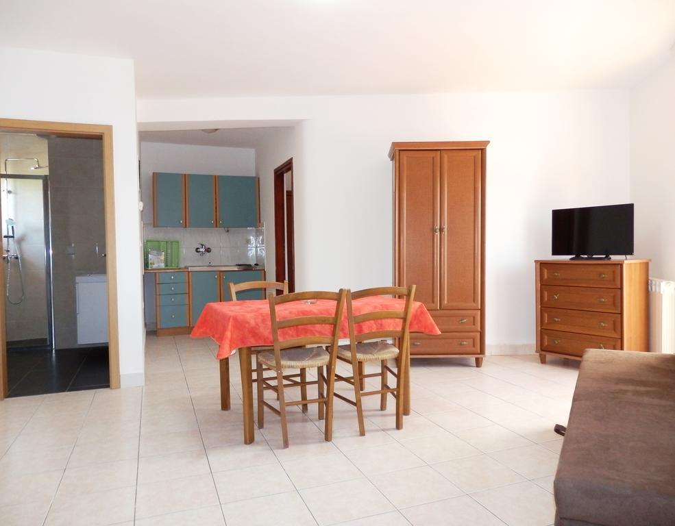 Apartments Idila Medulin Exterior foto