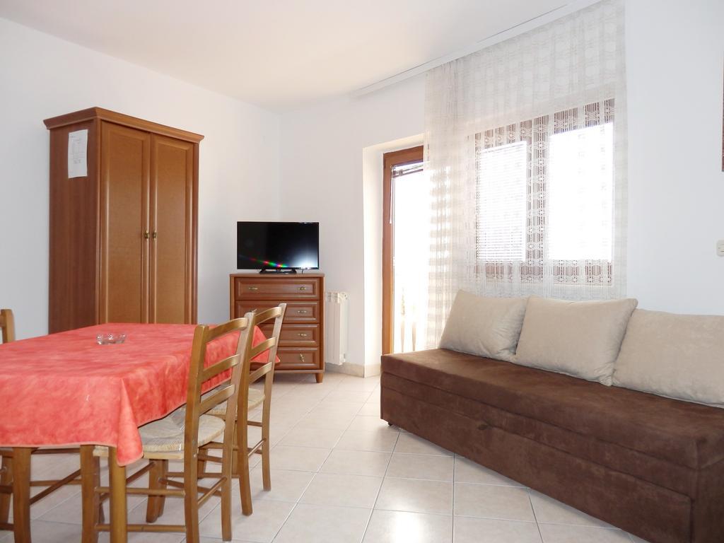 Apartments Idila Medulin Exterior foto